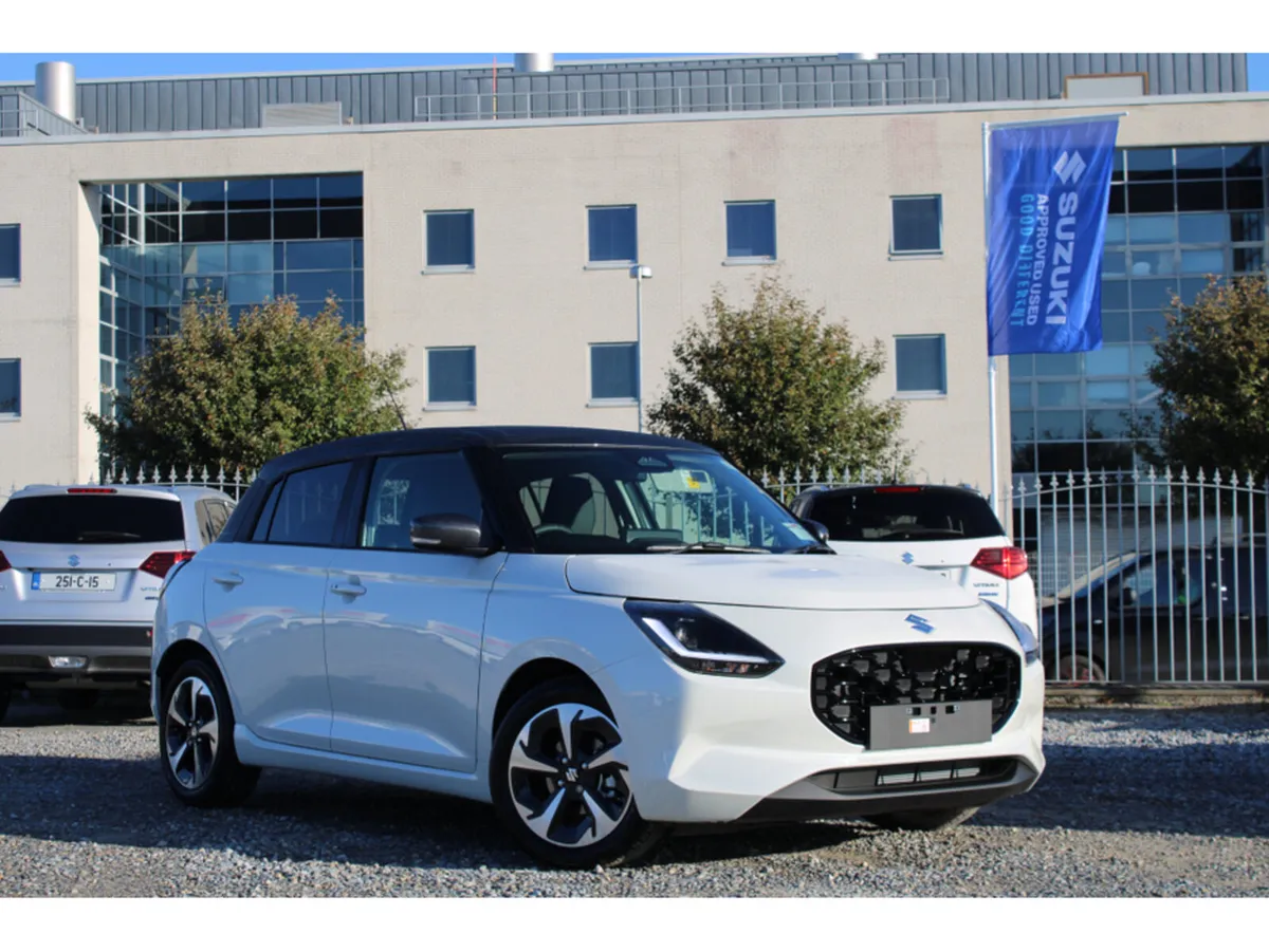 Suzuki Swift 1.2 Ultra Auto *Two Tone* *10 Year Wa - Image 4