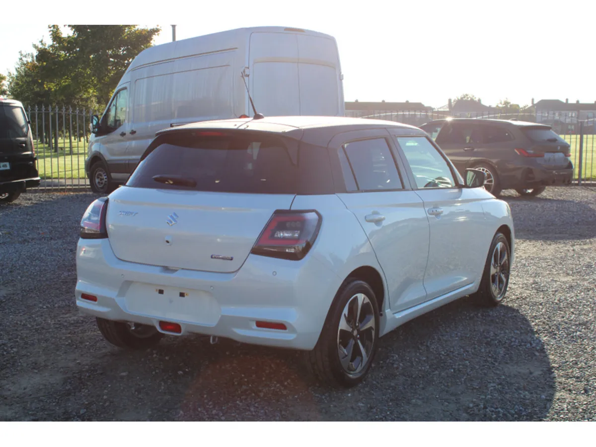 Suzuki Swift 1.2 Ultra Auto *Two Tone* *10 Year Wa - Image 6