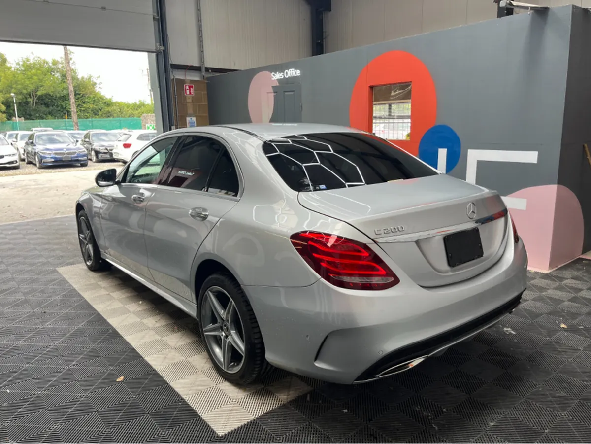 Mercedes-Benz C-Class 207 C CLASS C200 AMG LINE AU - Image 4