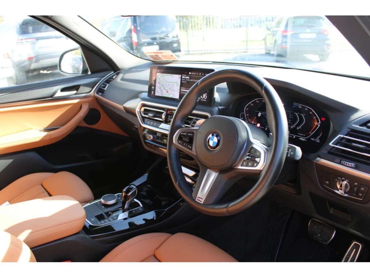 BMW X3 M-Sport xDrive 4DR AUTO - Image 2