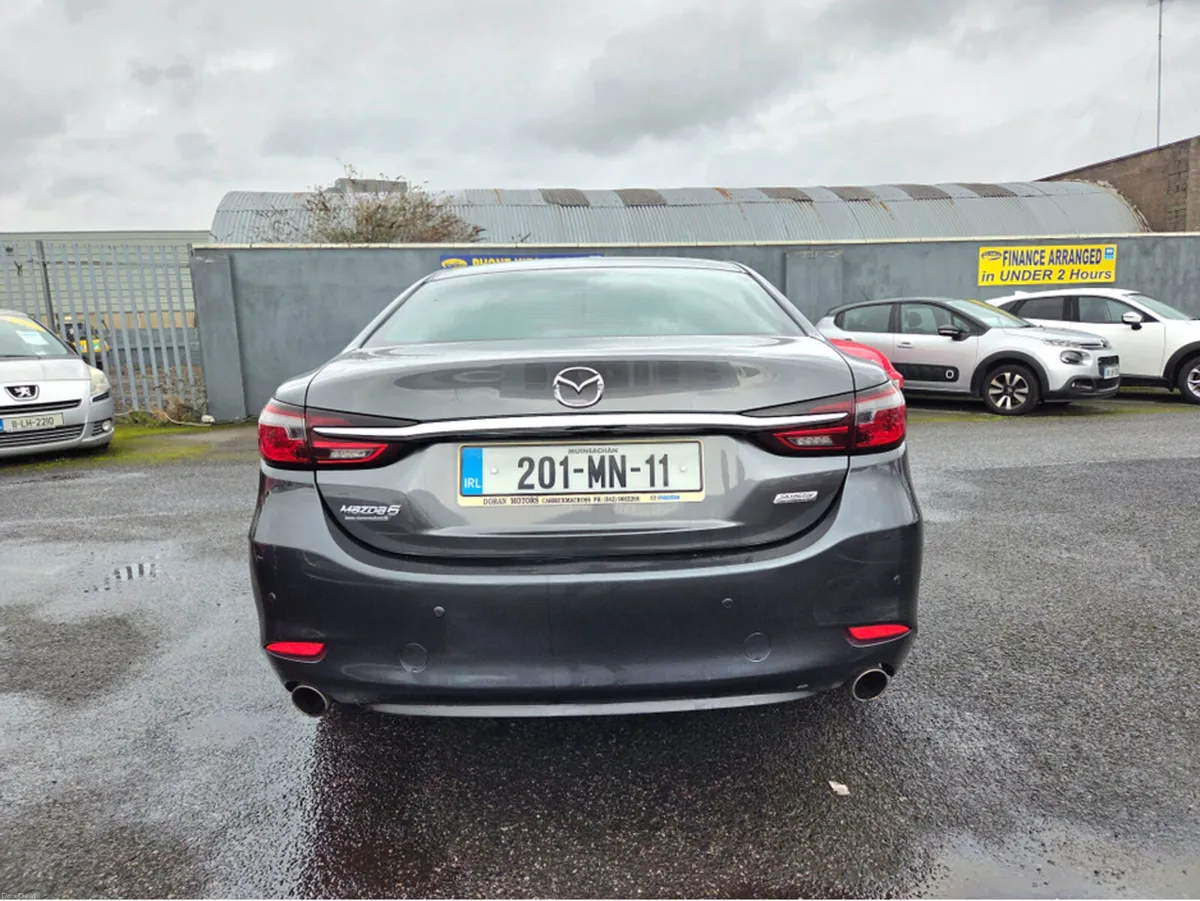 Mazda Mazda6 2.2 D EXECUTIVE ** IRISH CAR ** SUPER - Image 6