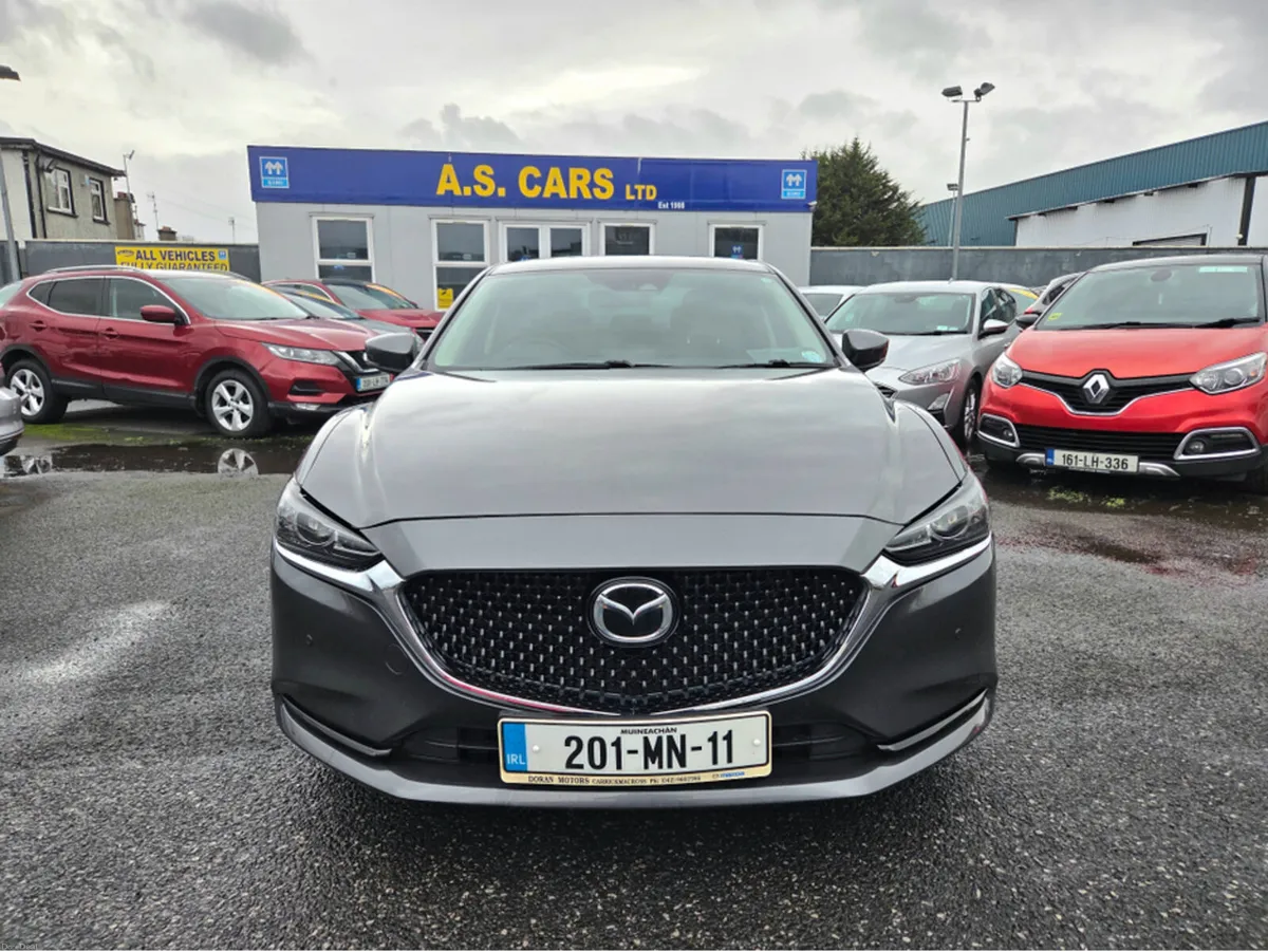 Mazda Mazda6 2.2 D EXECUTIVE ** IRISH CAR ** SUPER - Image 2