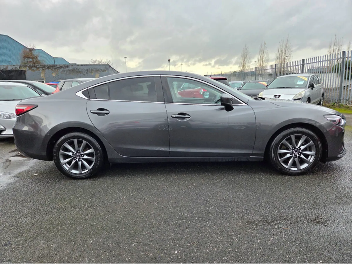 Mazda Mazda6 2.2 D EXECUTIVE ** IRISH CAR ** SUPER - Image 4