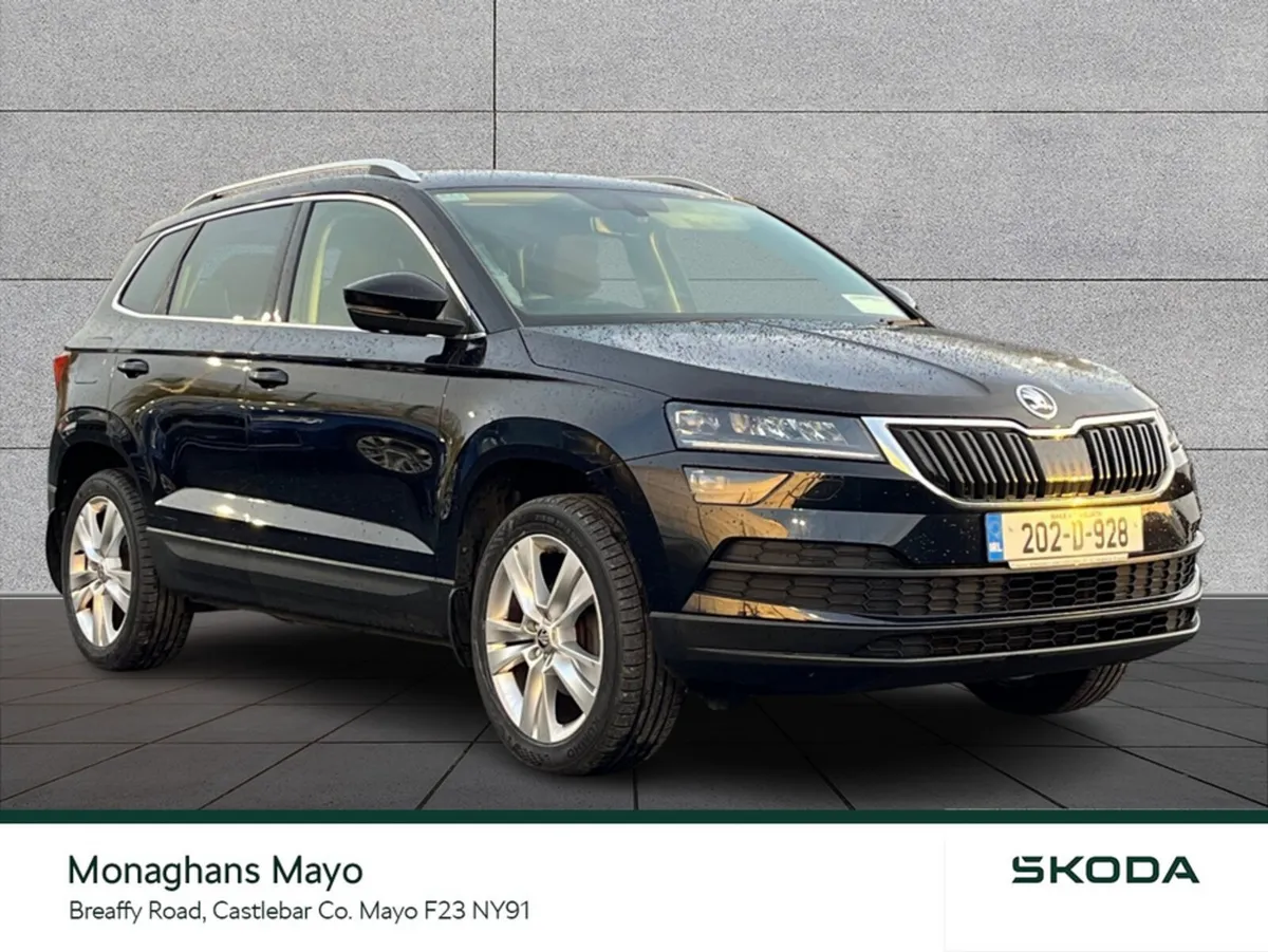 Skoda Karoq STYLE 1.6 TDI 115HP 4DR - Image 1