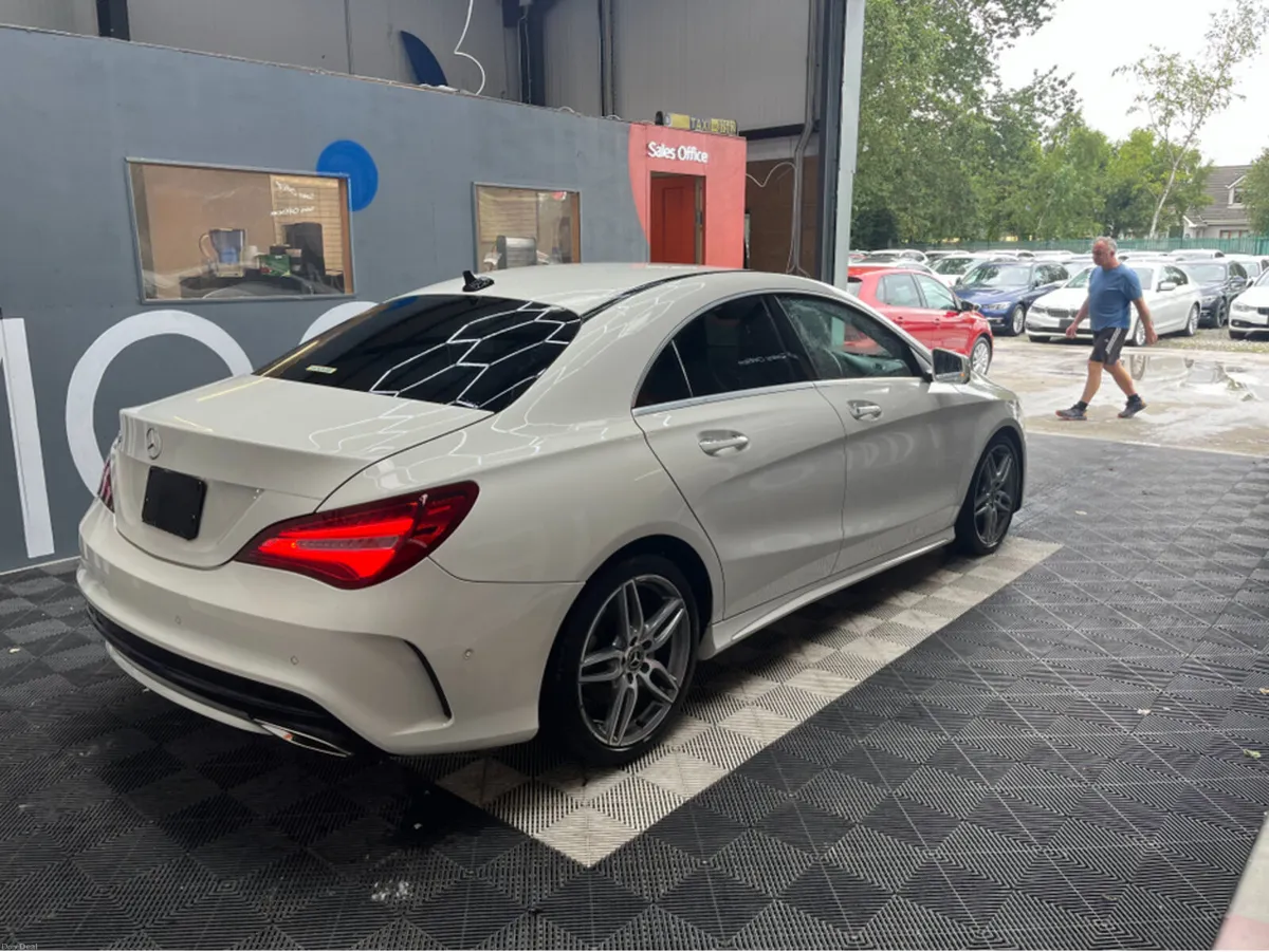 Mercedes-Benz CLA 2017 CLA 180 SPORT AUTOMATIC / 5 - Image 6