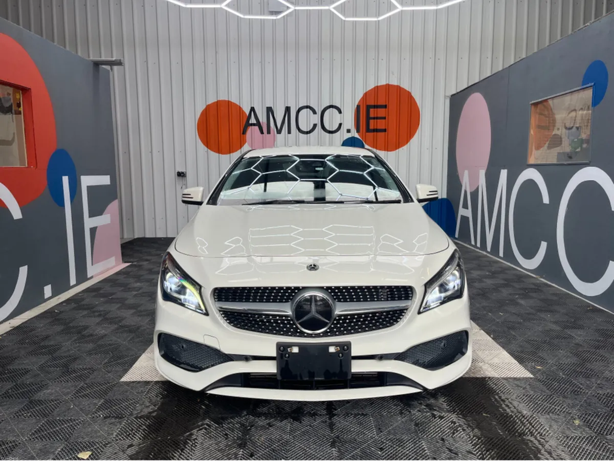 Mercedes-Benz CLA CLA 180 SPORT AUTOMATIC / 55k KM - Image 2
