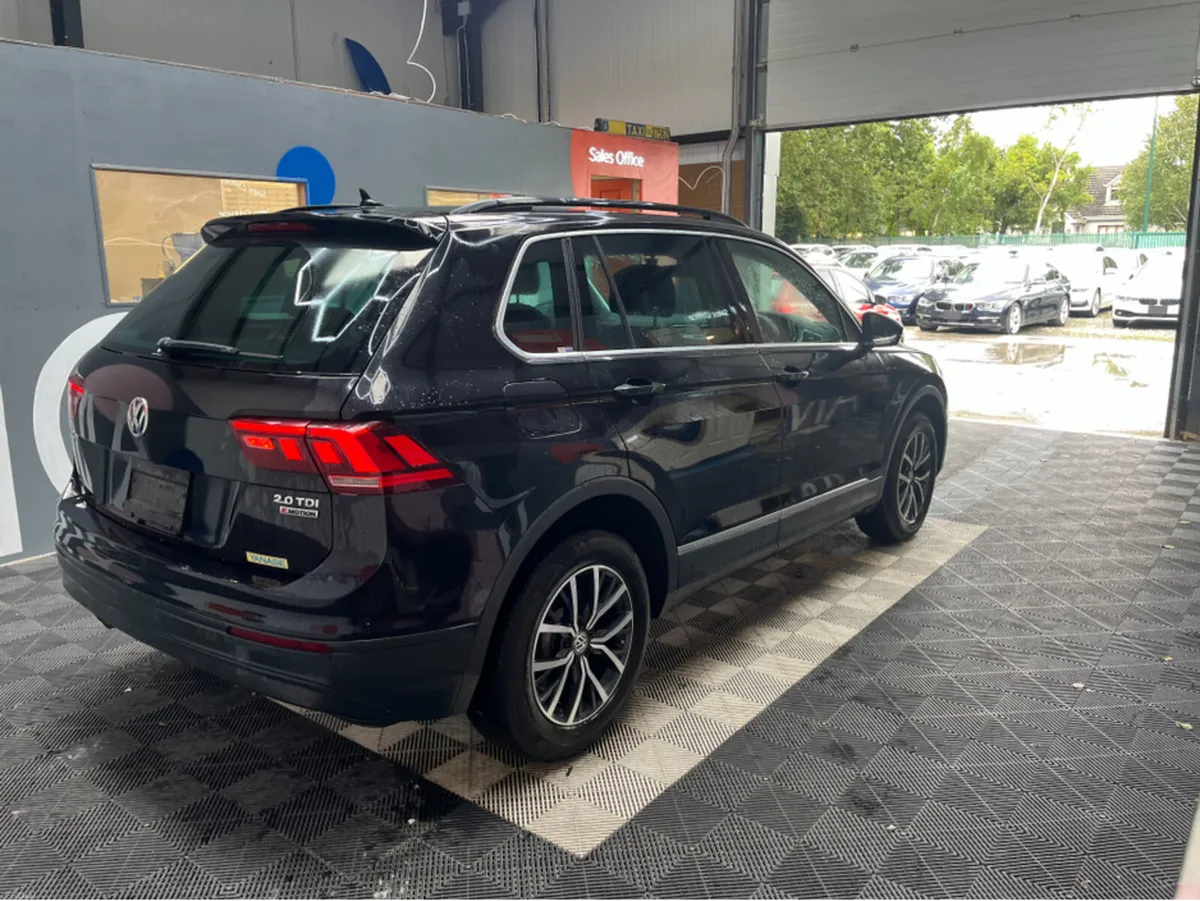 Volkswagen Tiguan €28950 2019 VW TIGUAN AUTOMATIC - Image 6
