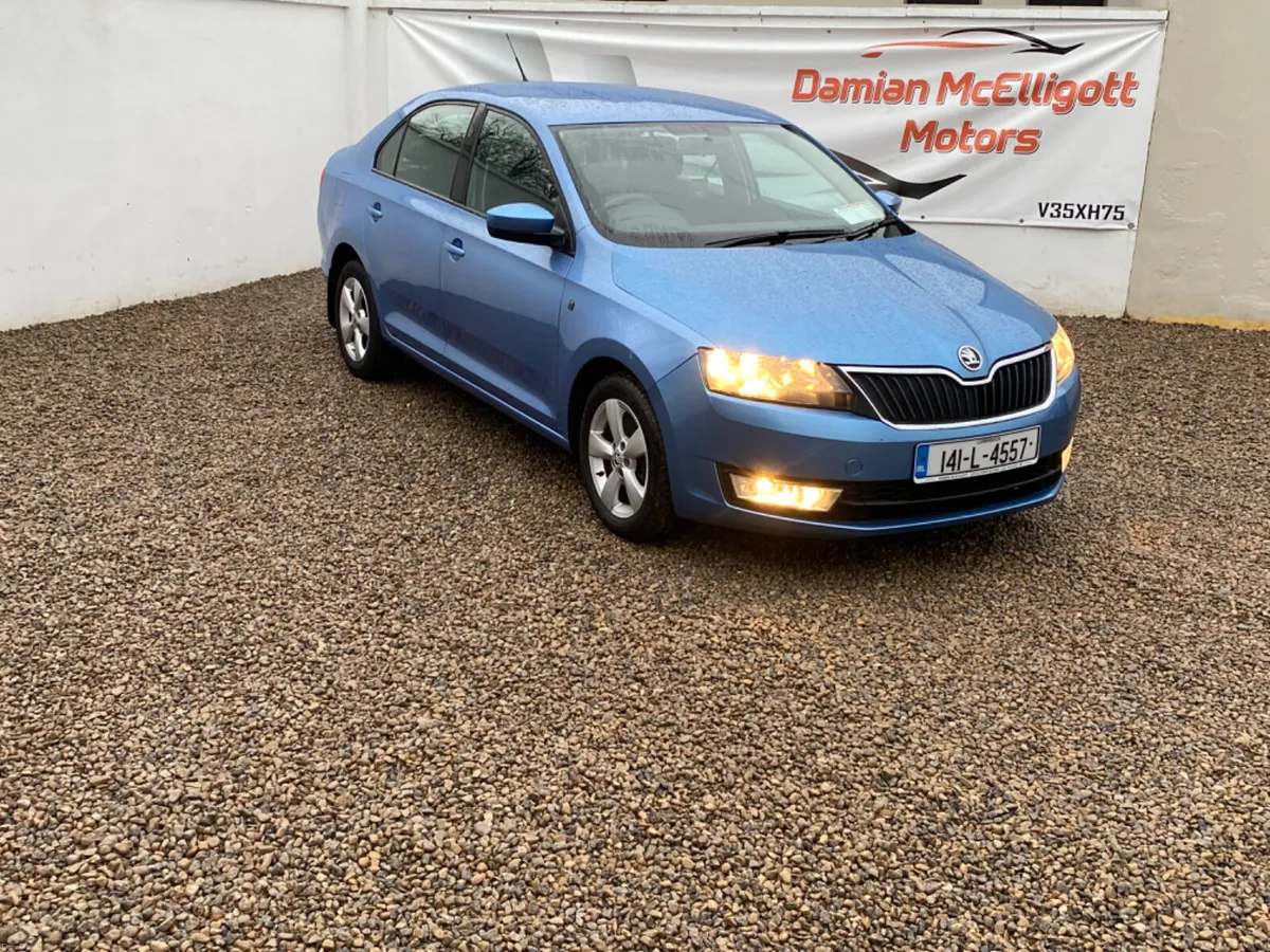 2014 Skoda Rapid - Image 3