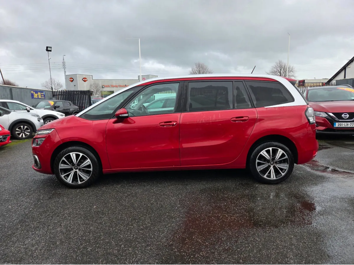 Citroen Grand C4 Picasso FEEL BLUEHDI 7 SEATER ** - Image 4