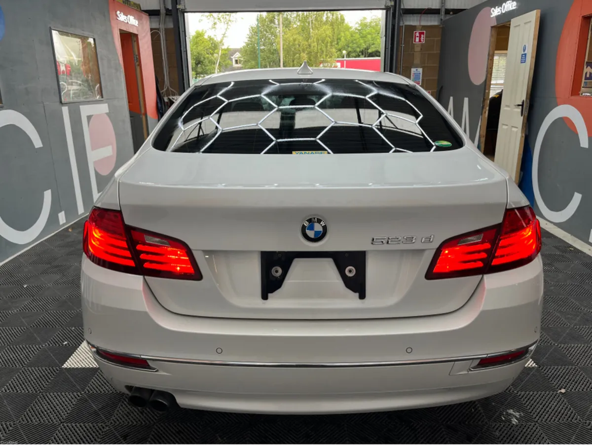 BMW 5-Series BMW 520D AUTOMATIC 523D LUXURY / 92k - Image 5