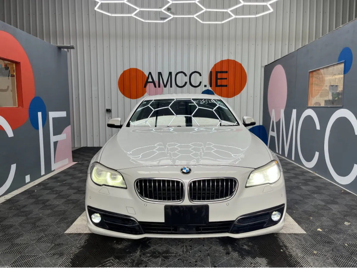 BMW 5-Series BMW 520D AUTOMATIC 523D LUXURY / 92k - Image 2