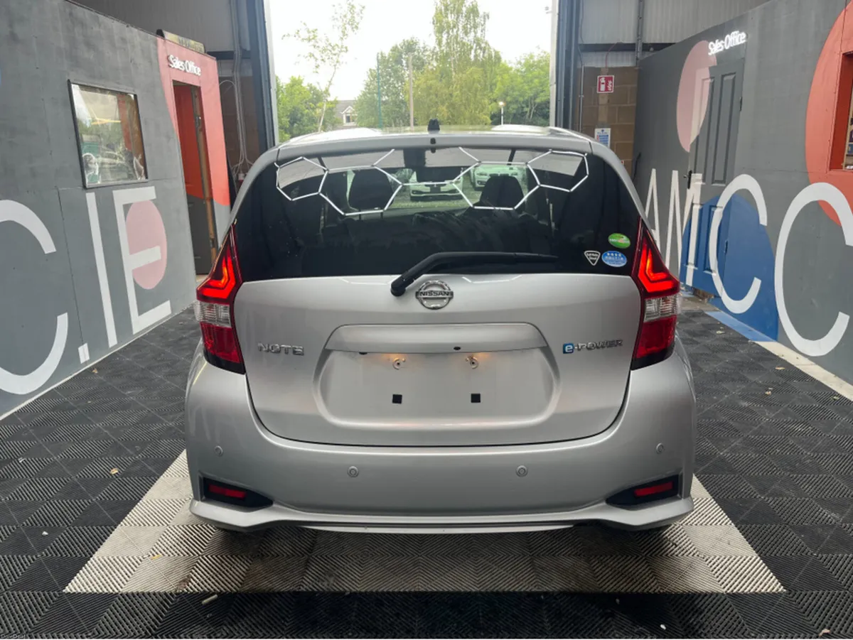 Nissan Note 1.2 HYBRID / 62k KMs / REVERSE CAMERA - Image 5