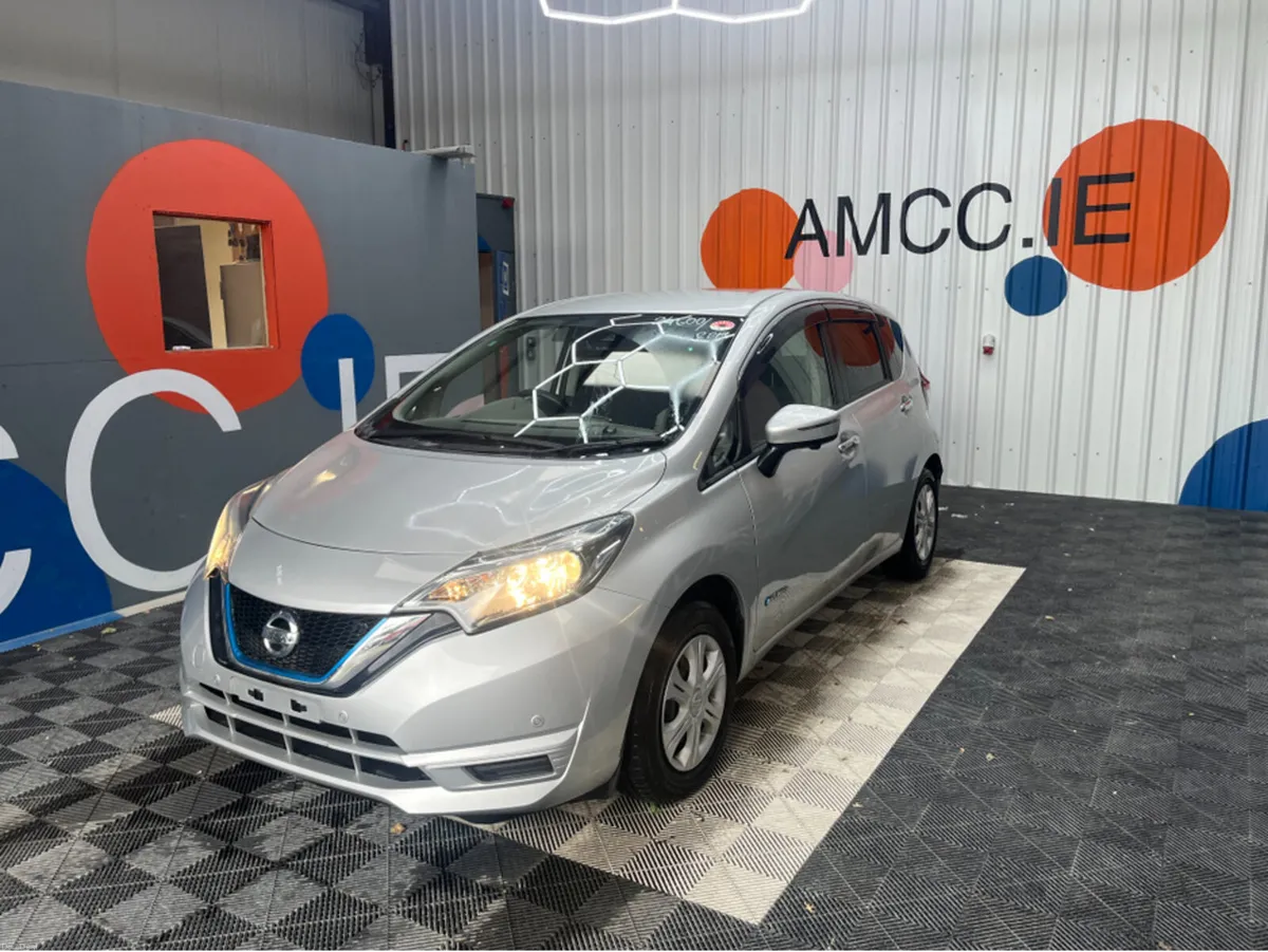 Nissan Note 1.2 HYBRID / 62k KMs / REVERSE CAMERA - Image 3