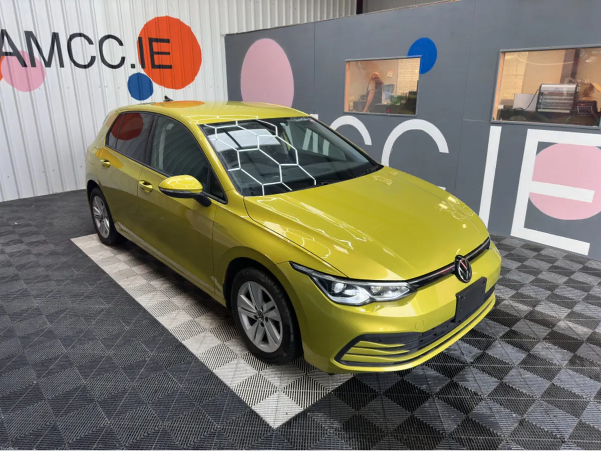 Volkswagen Golf GOLF AUTOMATIC 1.0 ETSI ACTIVE / 1 - Image 1