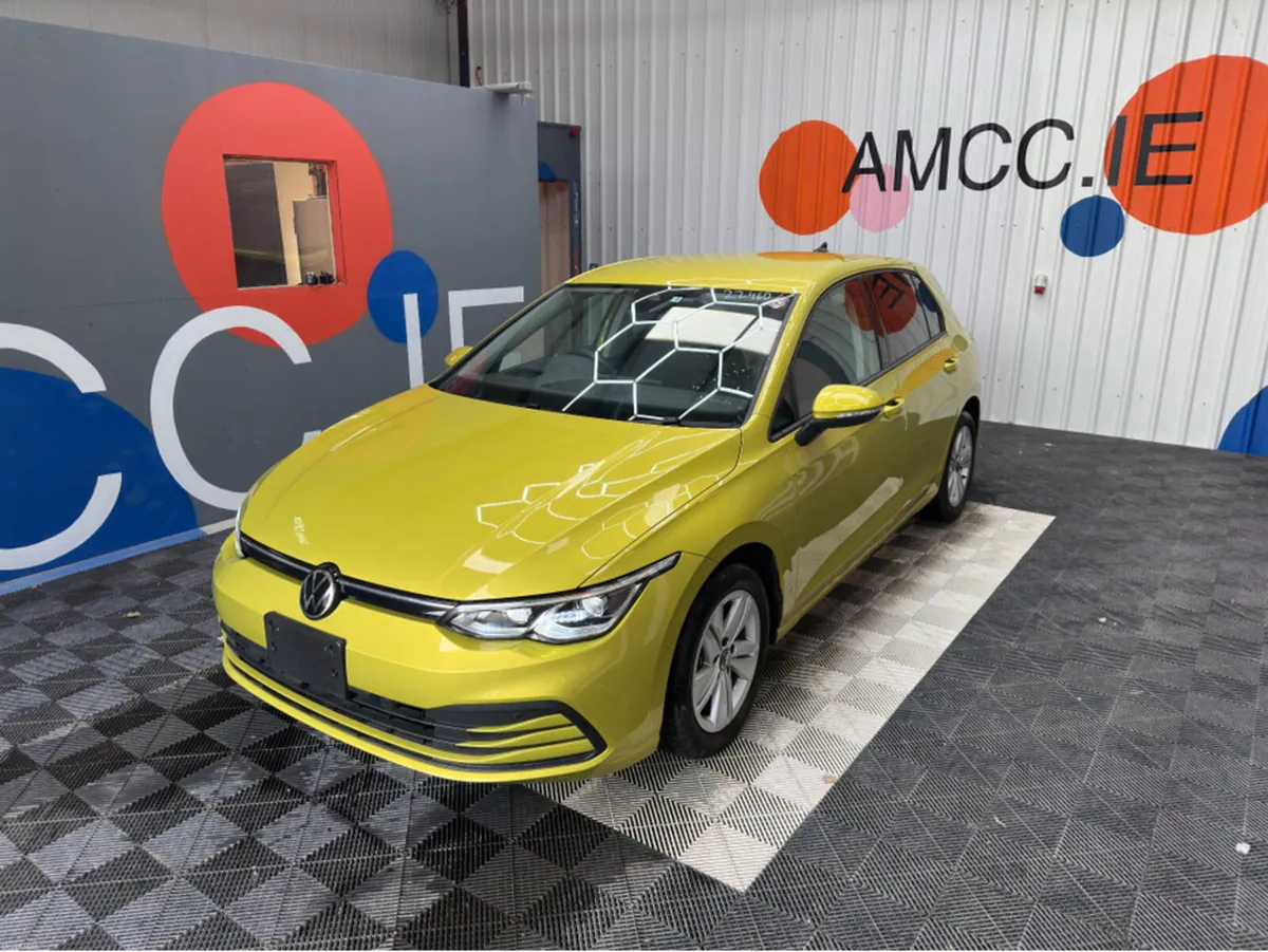 Volkswagen Golf GOLF AUTOMATIC 1.0 ETSI ACTIVE / 1 - Image 3