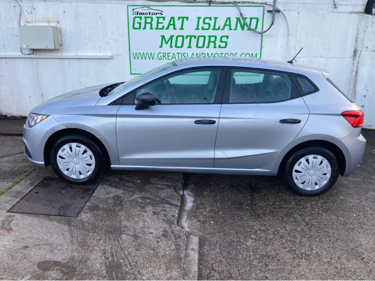 SEAT Ibiza 1.0 MPI 80HP S 5DR - Image 3
