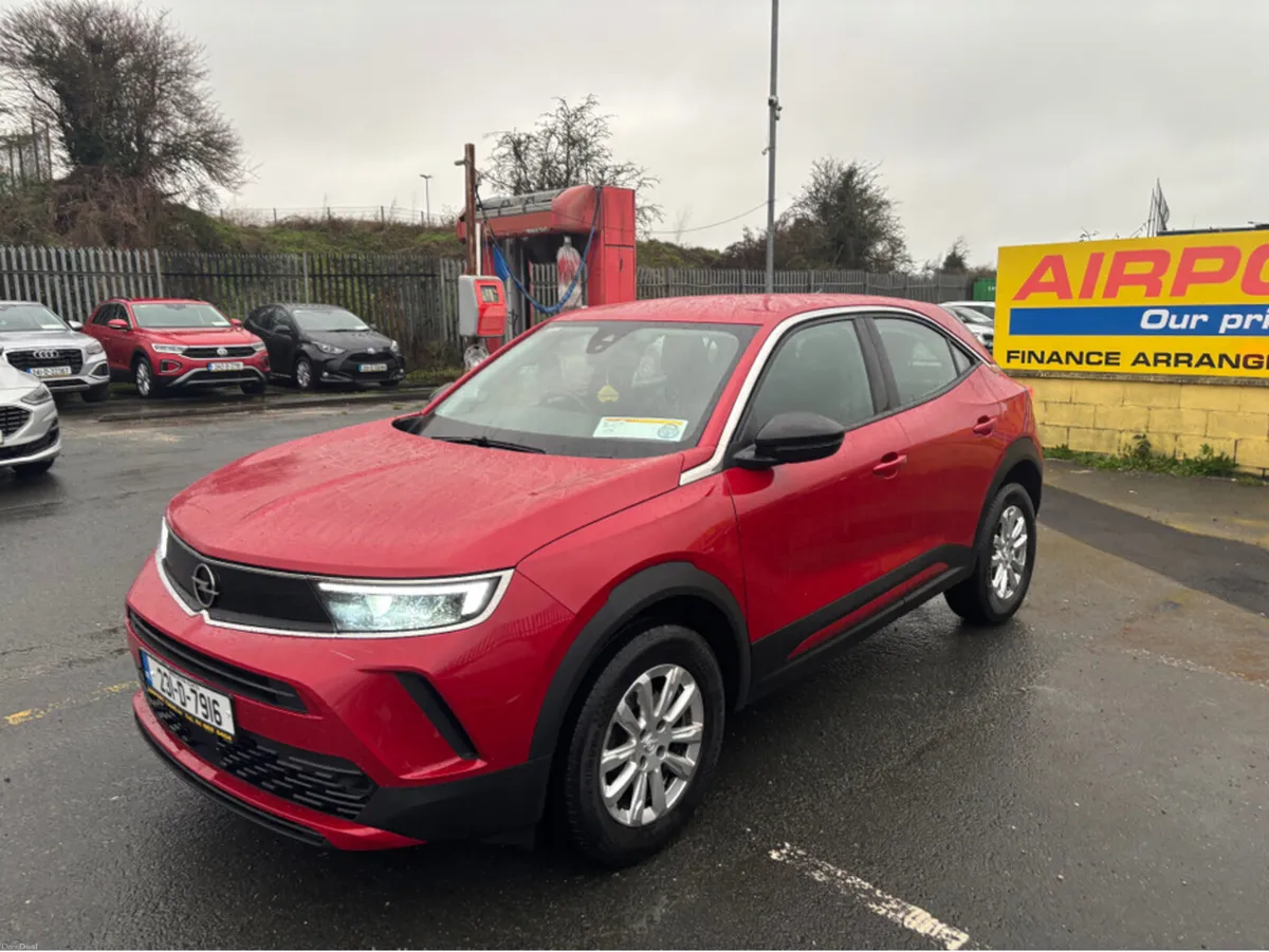 Opel Mokka SC-1.5 110PS 6SPEED 4DR Finance Availab - Image 2