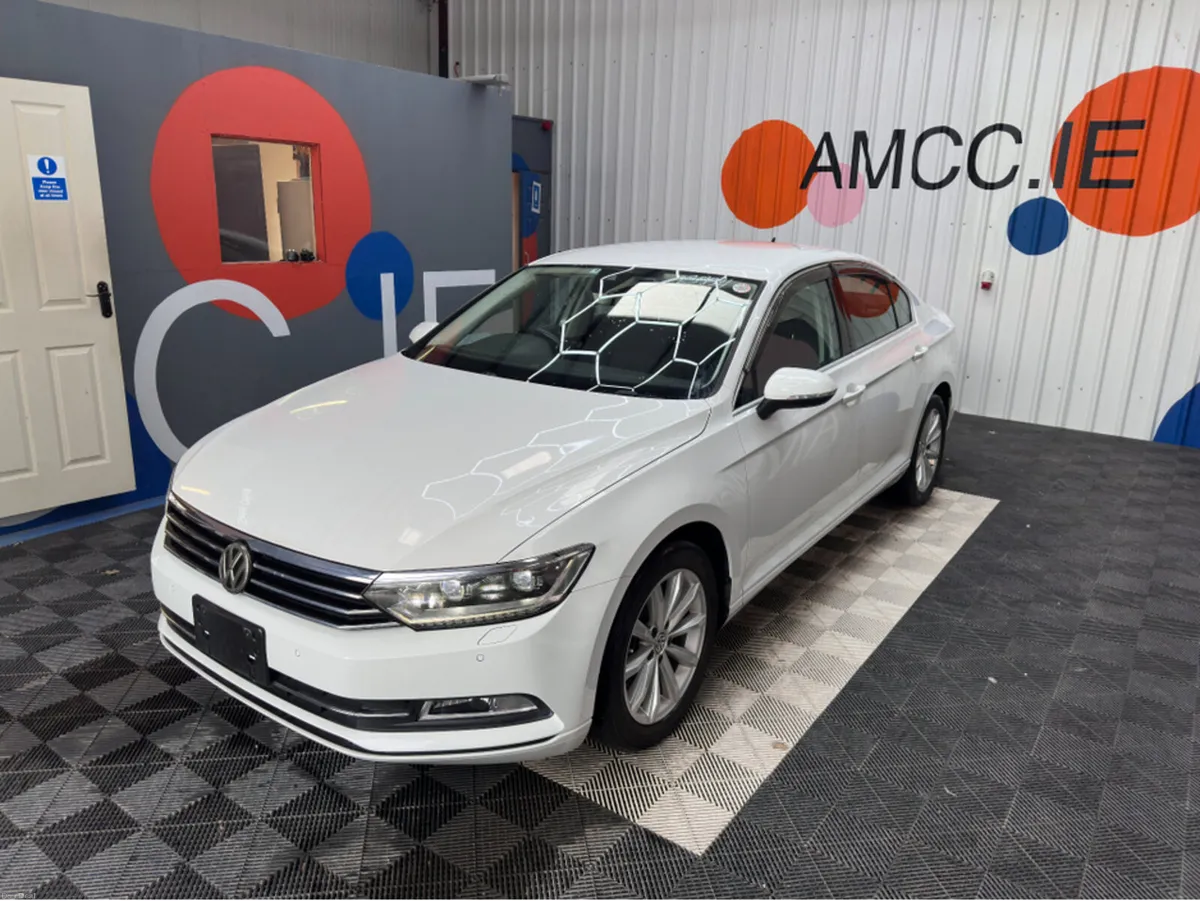 Volkswagen Passat VW PASSAT AUTOMATIC COMFORT LINE - Image 3