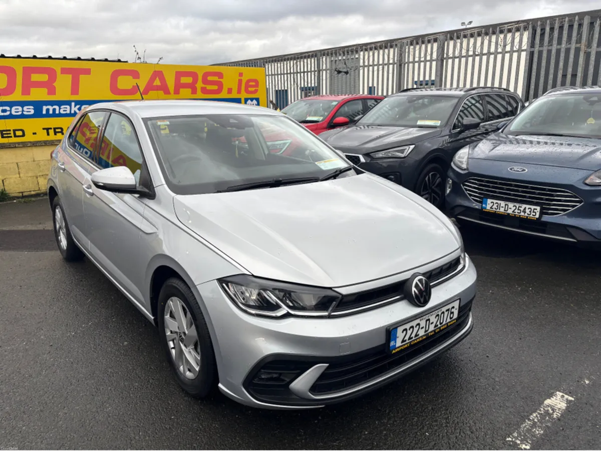 Volkswagen Polo LIFE 1.0 TSI 95BHP MANUAL 5SPEED 5 - Image 3