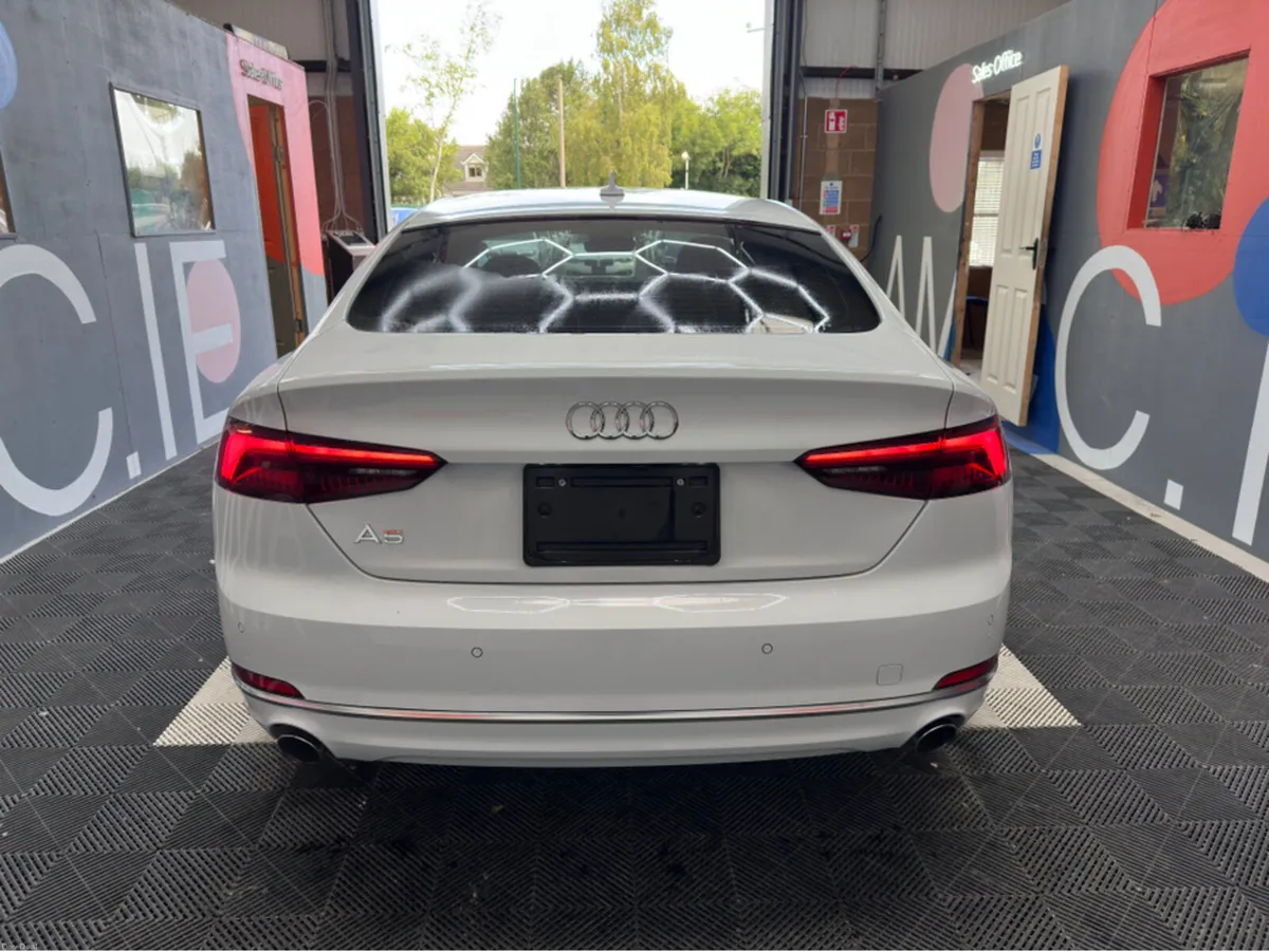 Audi A5 €27950! 2019 AUDI A5 AUTOMATIC 2.0 PETROL - Image 4