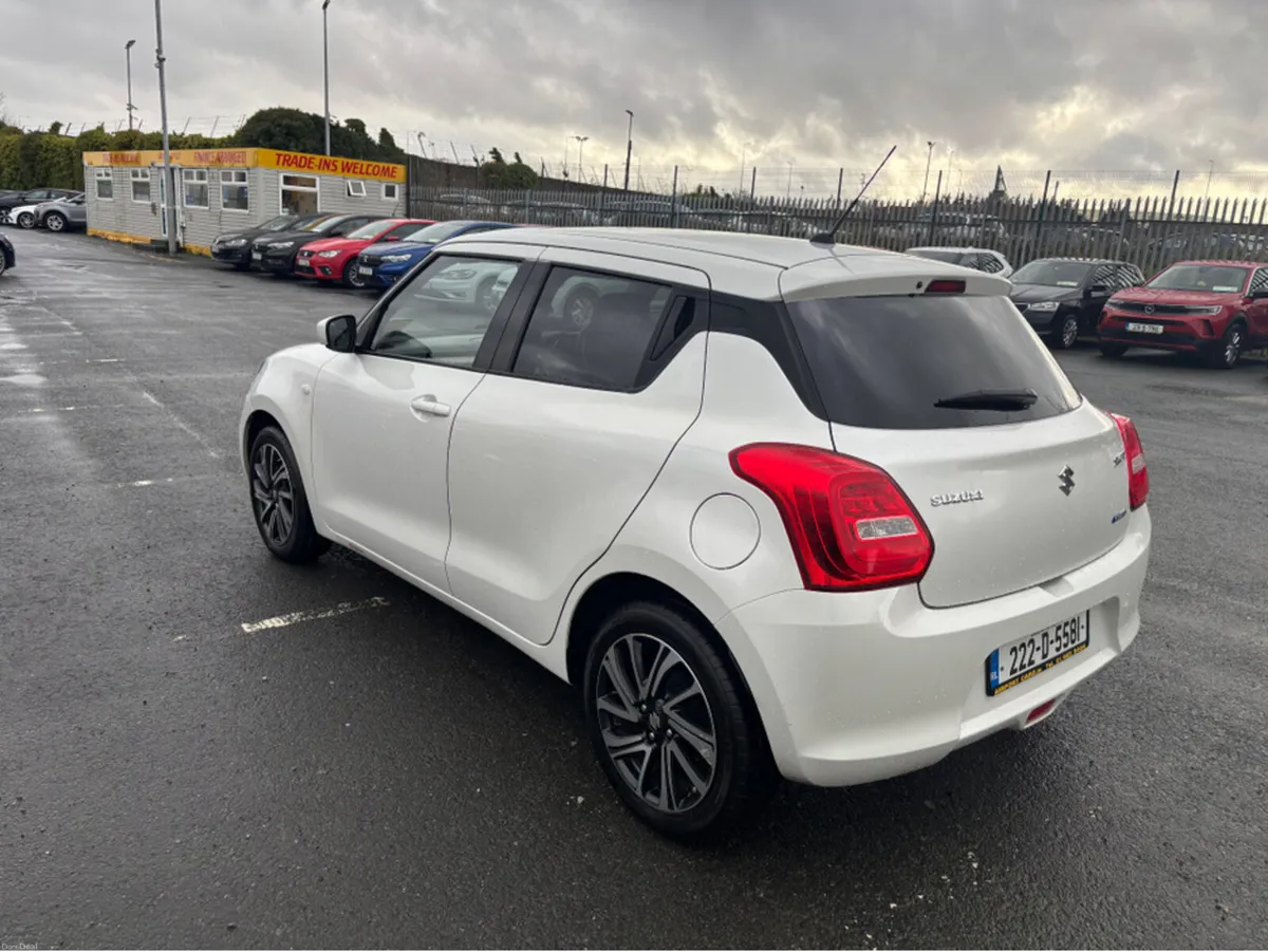 Suzuki Swift 1.2 DUALJET HYBRID SZ-L 5DR Finance A - Image 3