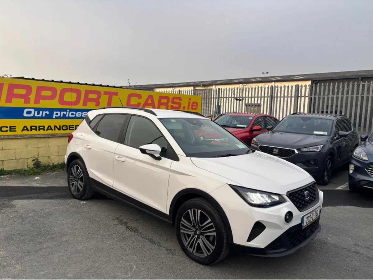 SEAT Arona PA 1.0 TSI 110HP DSG SE+ 5DR AU Finance - Image 1