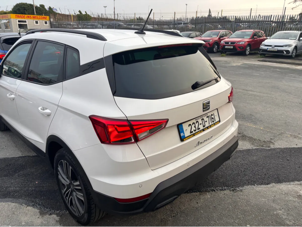 SEAT Arona PA 1.0 TSI 110HP DSG SE+ 5DR AU Finance - Image 2