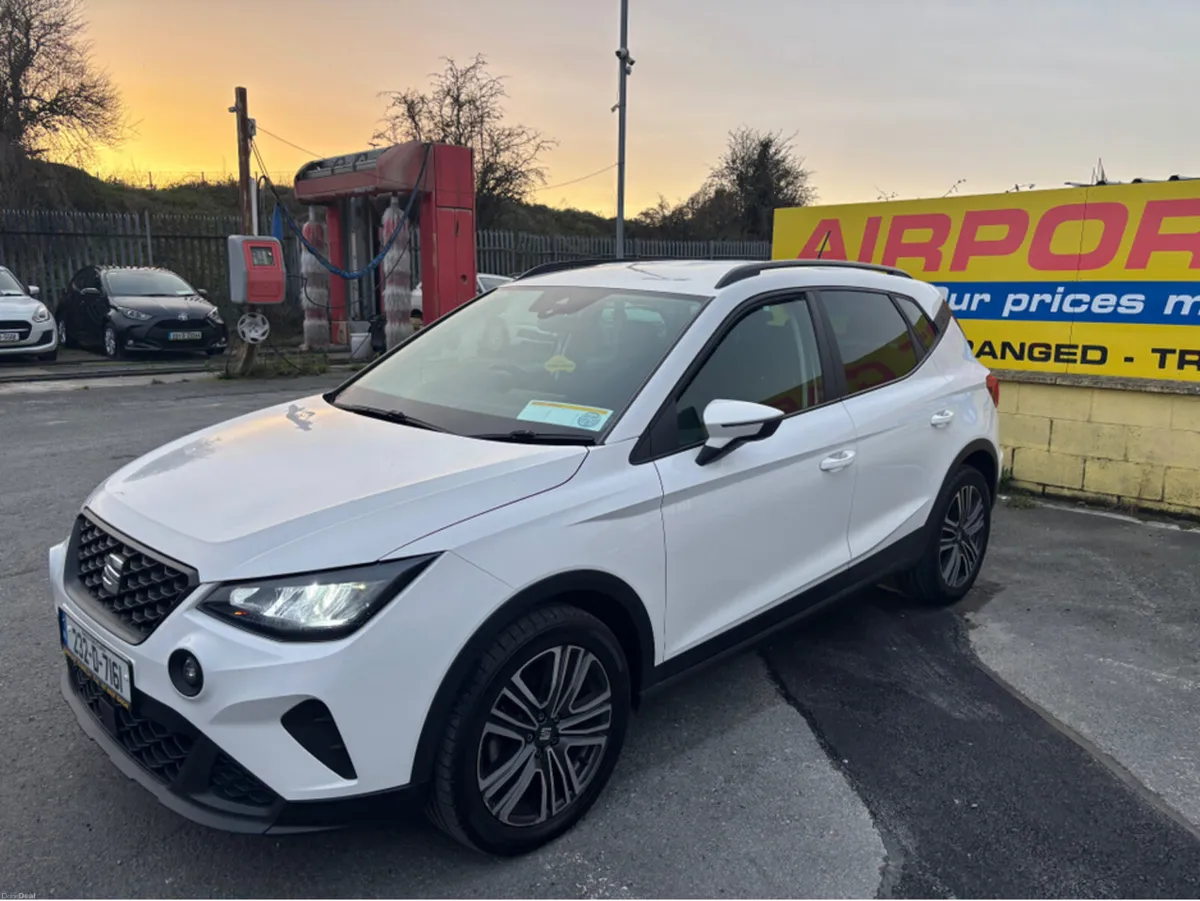 SEAT Arona PA 1.0 TSI 110HP DSG SE+ 5DR AU Finance - Image 4