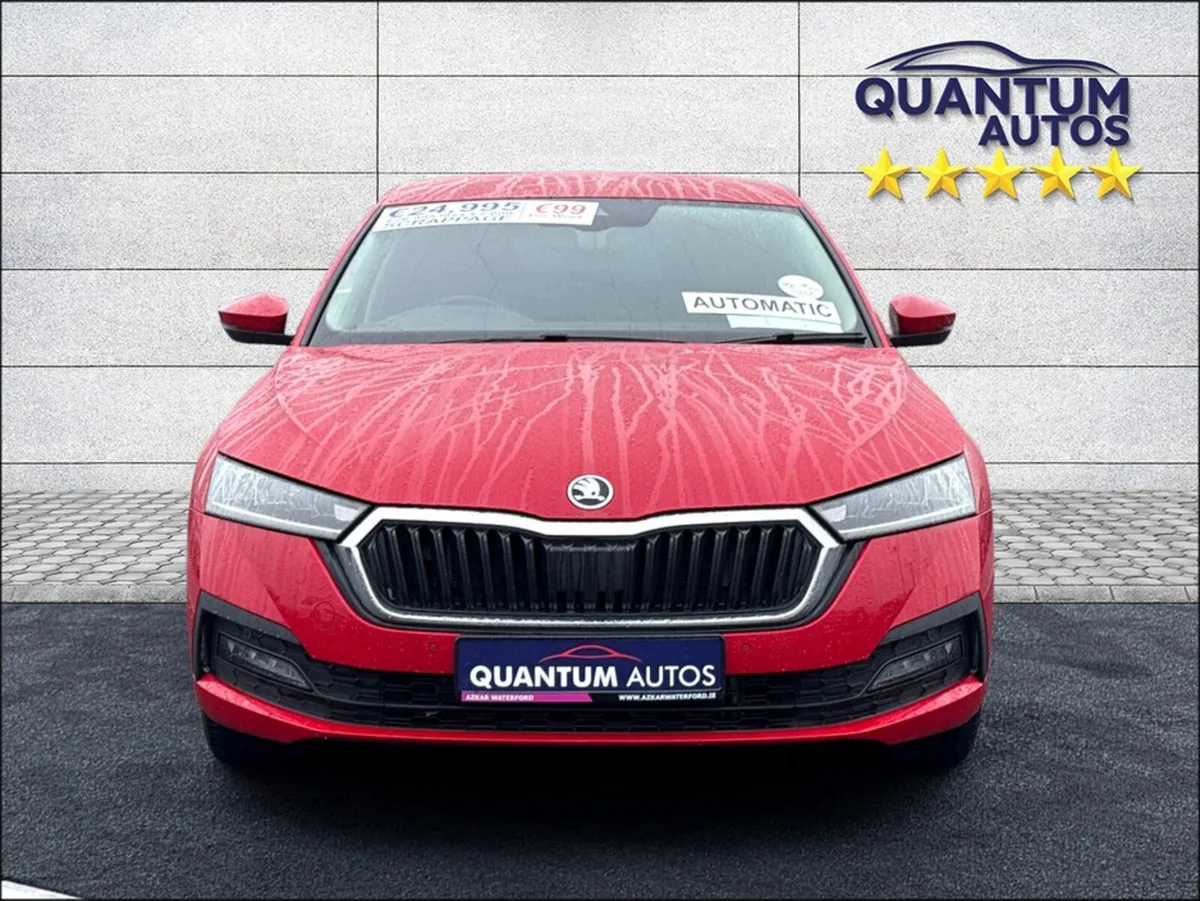 Skoda Octavia 2022 SE TECH IV 1.4 TSI AUTOMATIC PH - Image 3