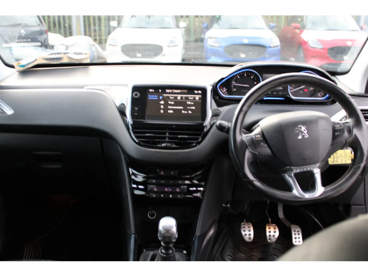 Peugeot 2008 1.6 E-HDI FELINE MISTRAL 115 - Image 3