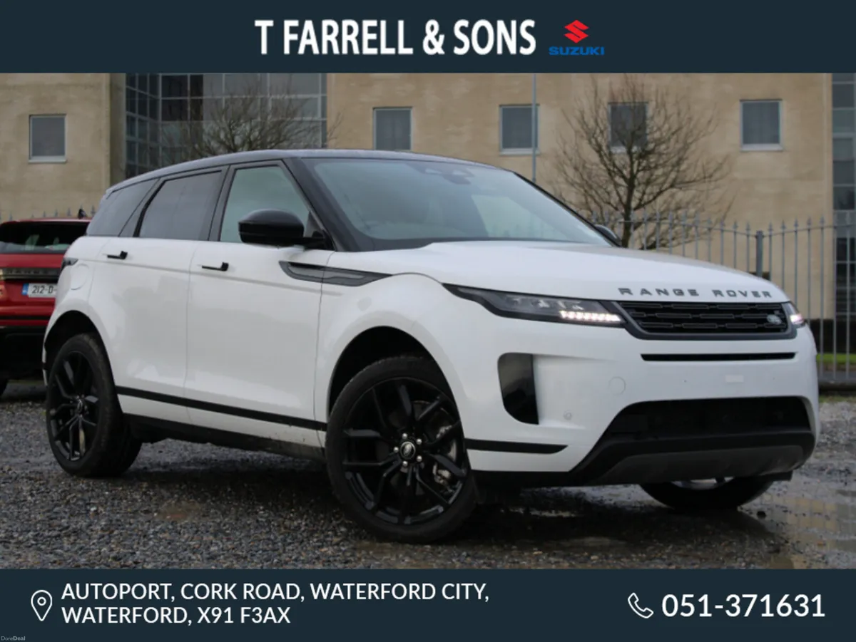Land Rover Range Rover Evoque 1.5 P300E 4WD S Mode - Image 1