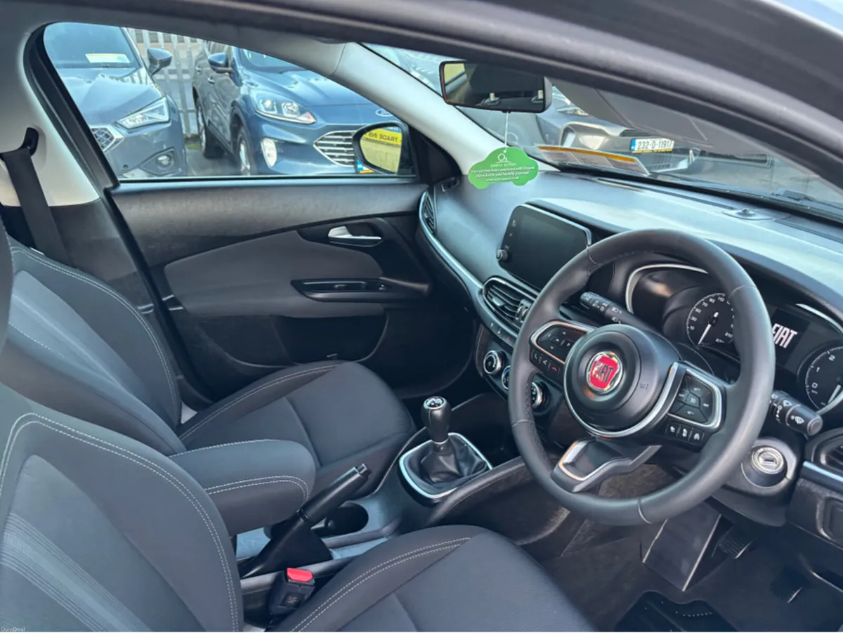 Fiat Tipo 1.0 100HP 5DR Finance Available own this - Image 3