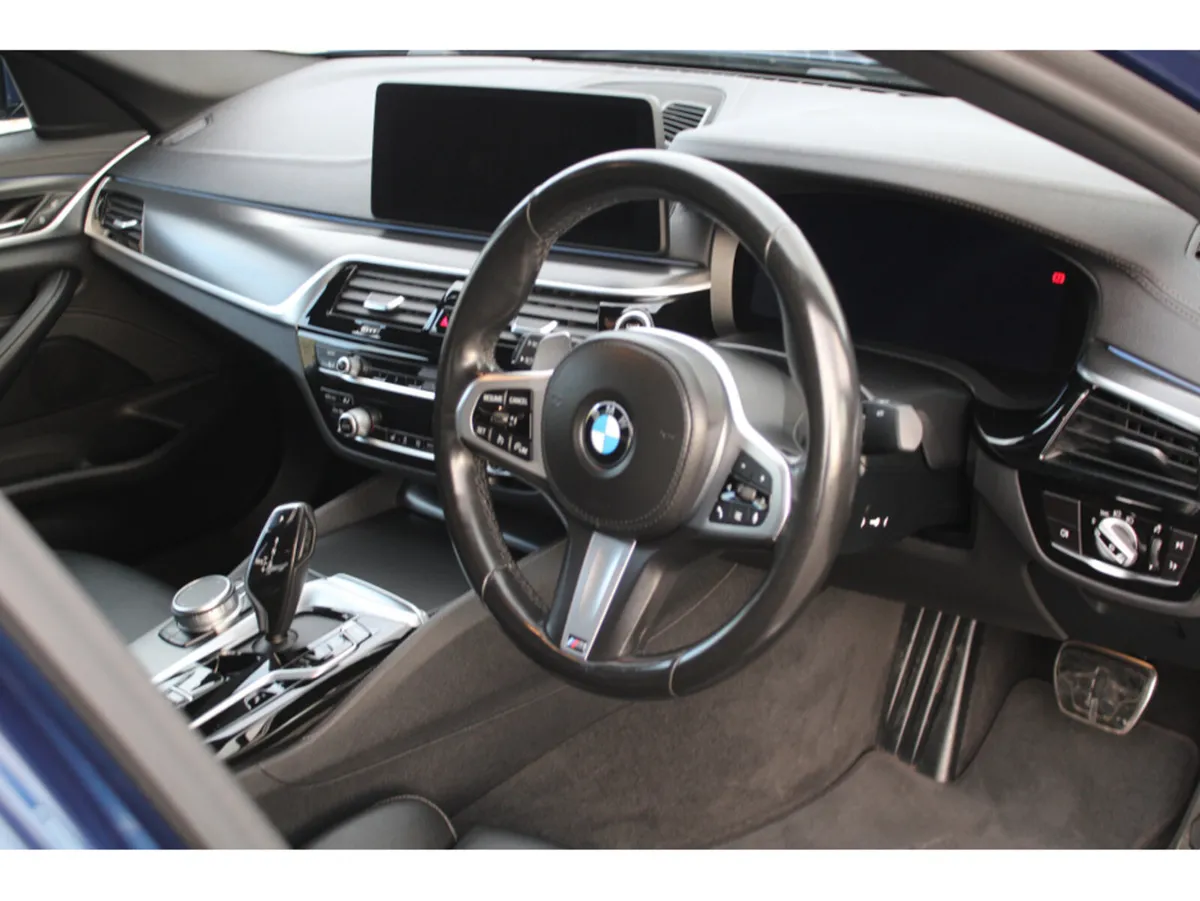 BMW 5-Series 530E G30 M SPORT 4DR AUTO - Image 2