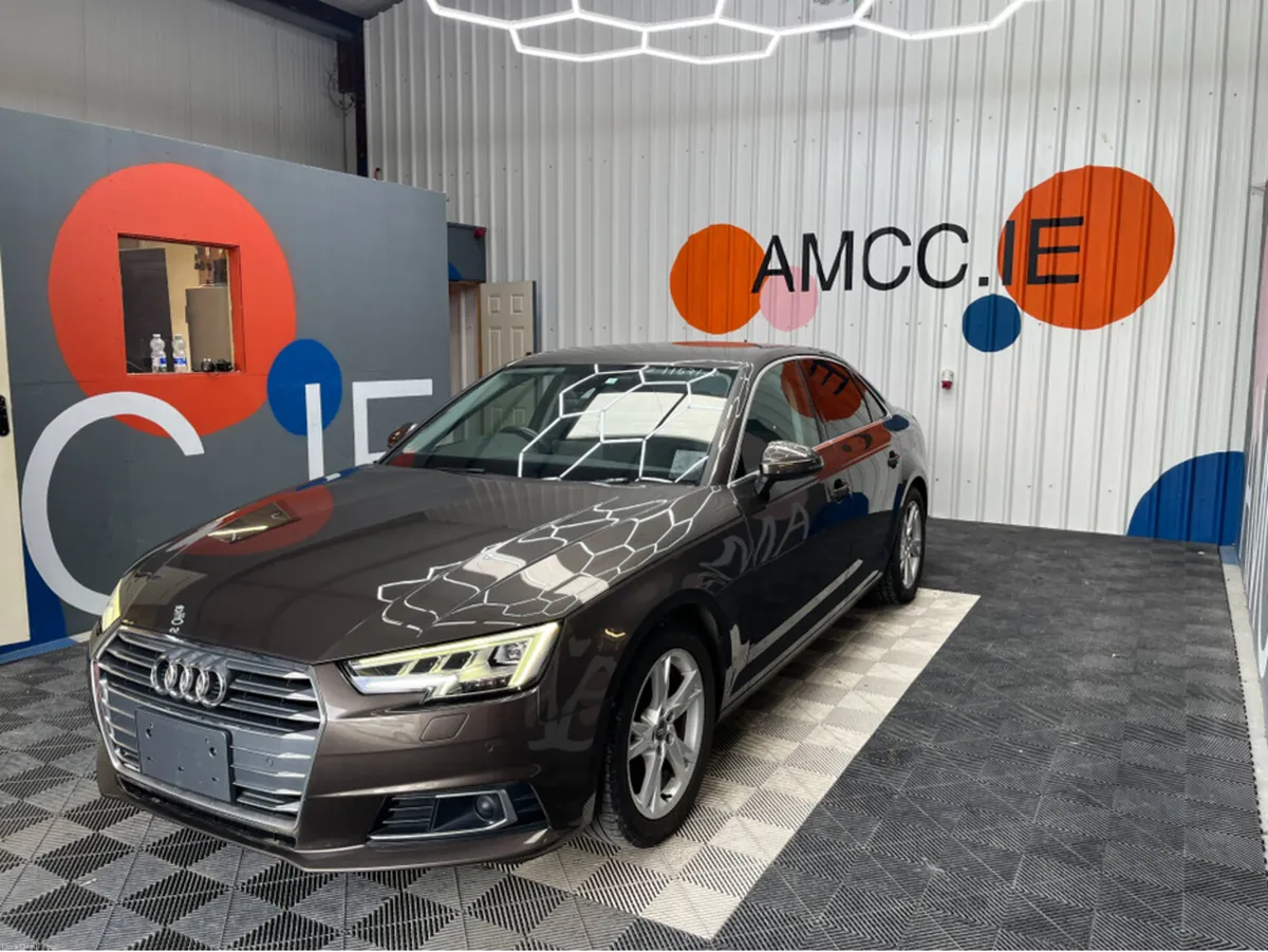 Audi A4 €22950 2018 AUDI A4 AUTOMATIC 1.4 TFSI SPO - Image 3