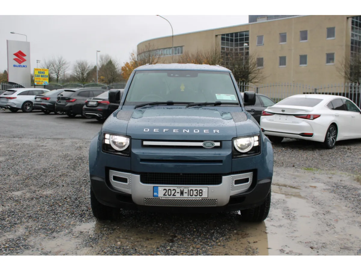 Land Rover Defender Defender110 2.0 SD4 5DR AUTO - Image 4