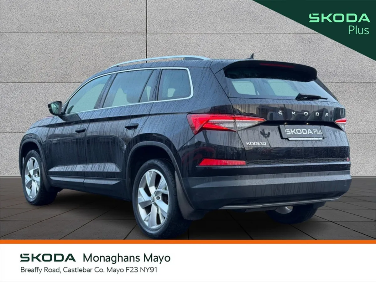 Skoda Kodiaq STYLE 2.0 TDI 150HP AUTO 7 SEATS - Image 3