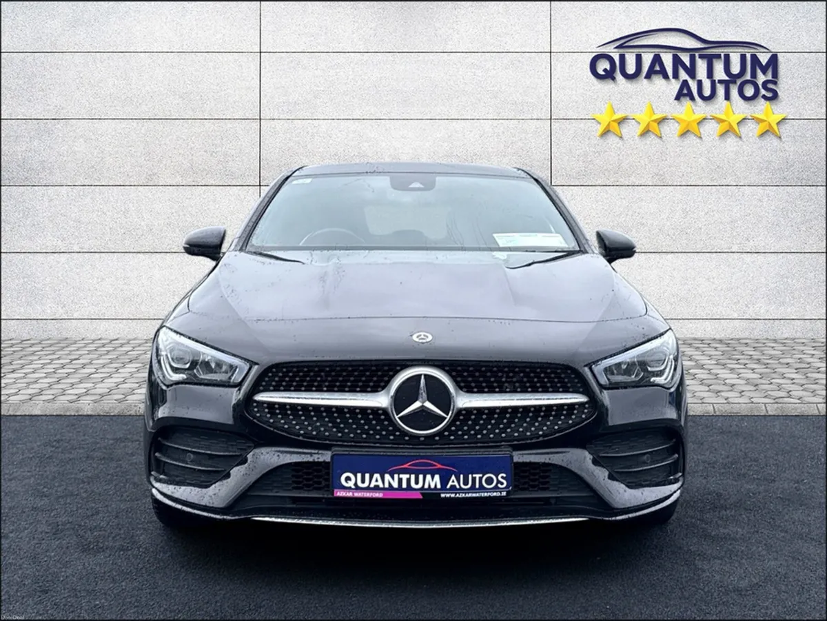 Mercedes-Benz CLA 2021 250E PROGRESSIVE 1.3 PHEV A - Image 3