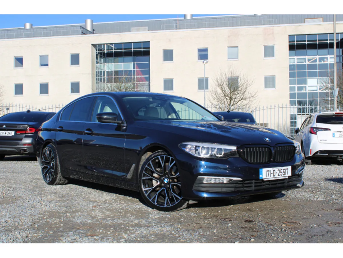 BMW 5-Series 530D SE 4DR AUTO *Light Interior* - Image 3
