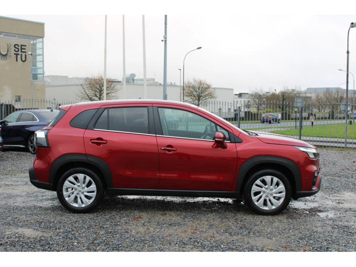 Suzuki SX4 S-Cross 1.4 Motion *€2,500 Customer Inc - Image 5