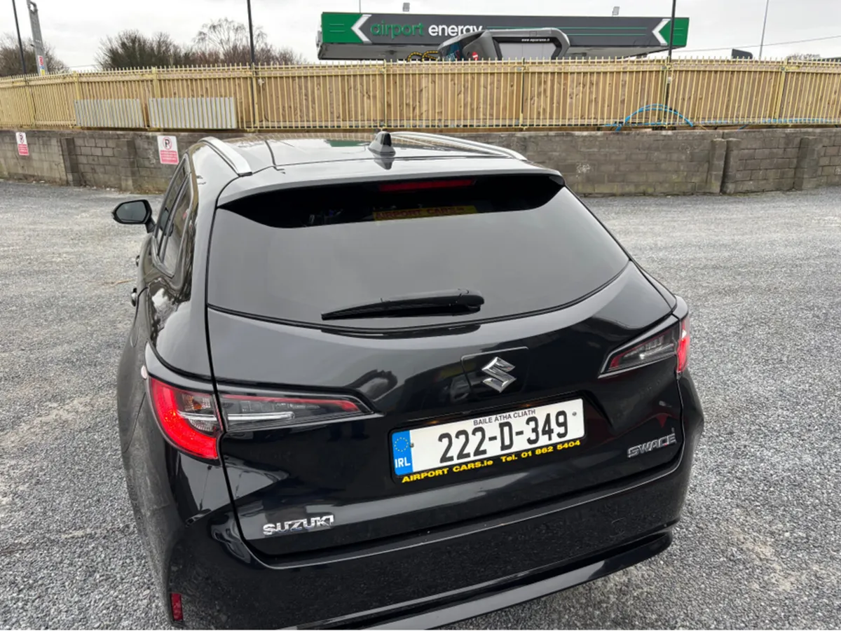 Suzuki Swace 1.8 HYBRID SZ-T CVT 4DR AUTO Finance - Image 2