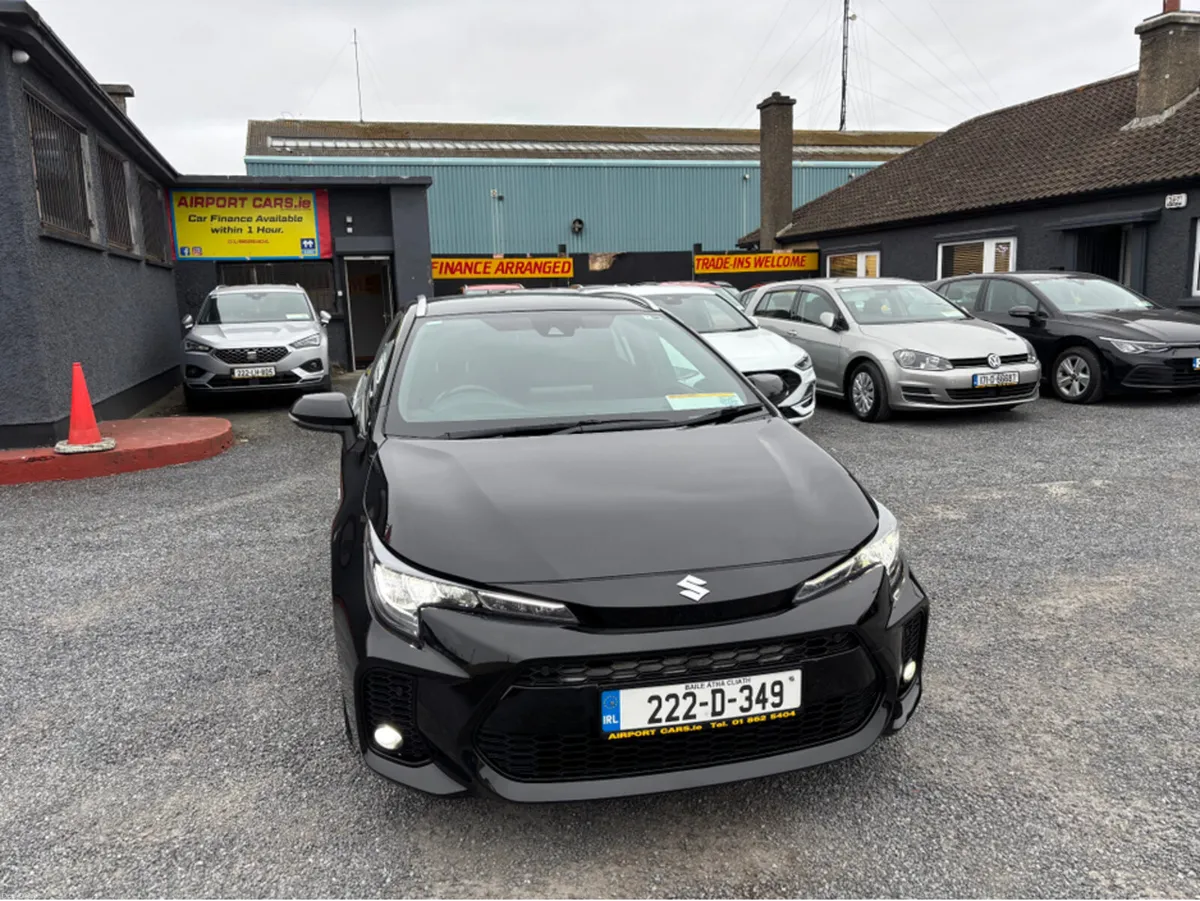 Suzuki Swace 1.8 HYBRID SZ-T CVT 4DR AUTO Finance - Image 4