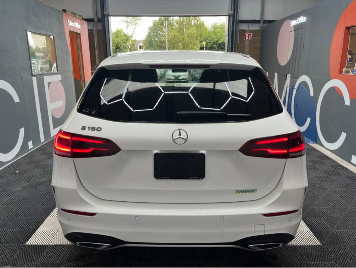 Mercedes-Benz B-Class €21950 2019 MERCEDES B CLASS - Image 5