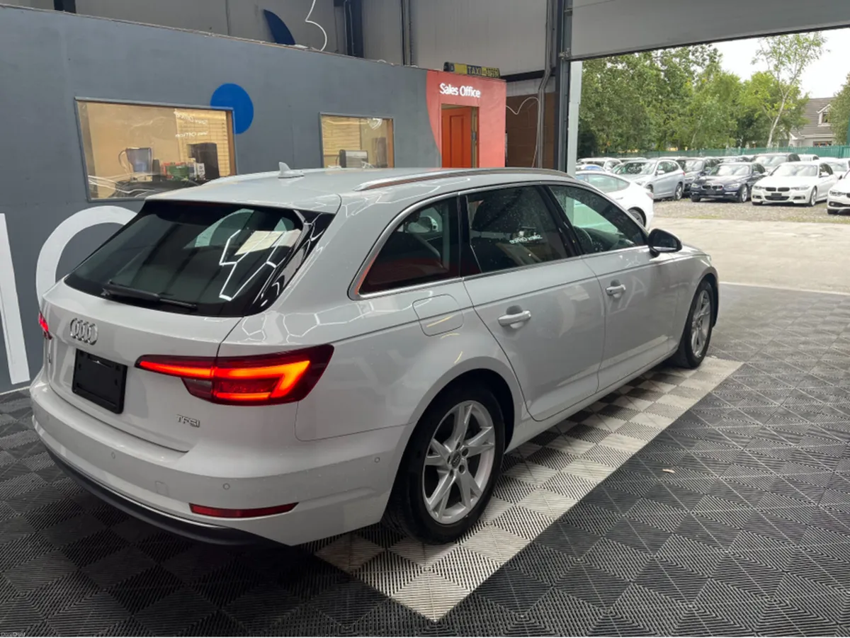 Audi A4 2018 AUDI A4 AVANT AUTOMATIC 1.4 TFSI SPOR - Image 6