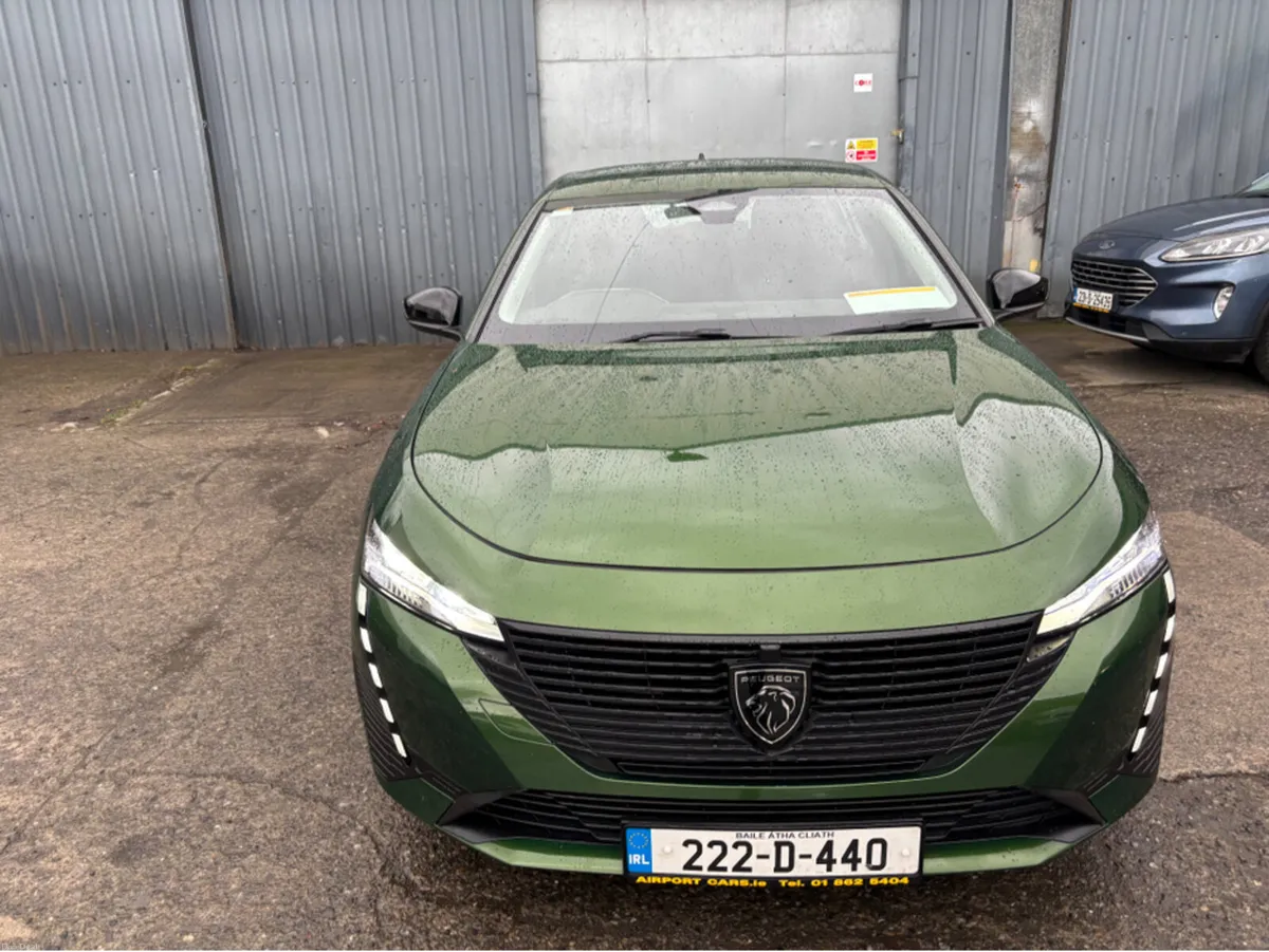 Peugeot 308 ACTIVE PACK 1.5 HDI AUTO 1 130 4 Finan - Image 2