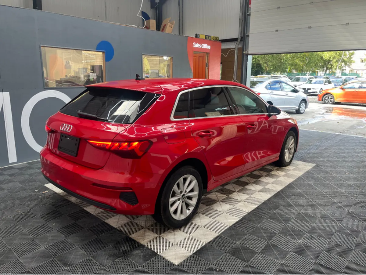Audi A3 €25950! AUDI A3 AUTOMATIC 1.0 TFSI SPORT / - Image 6