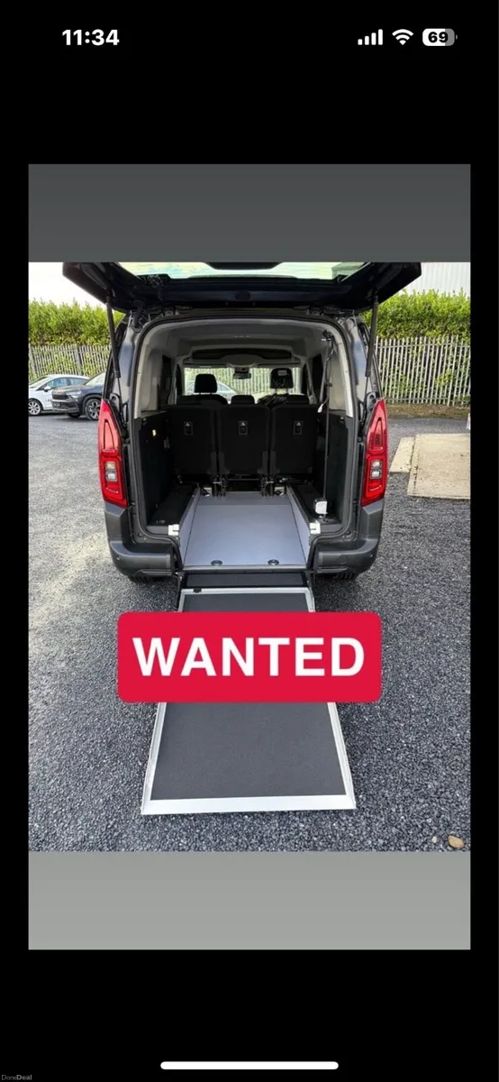 WANTED - Image 1