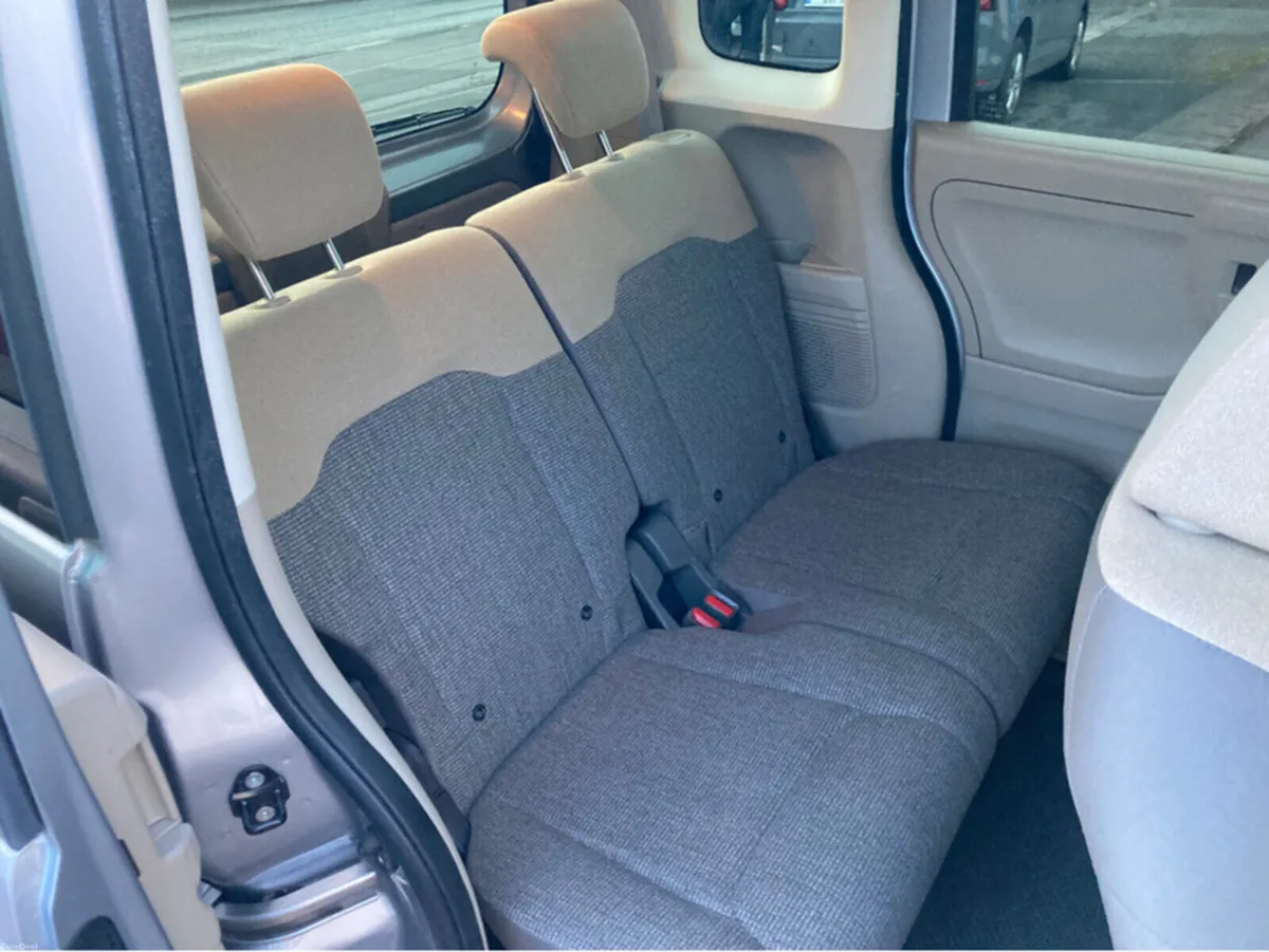 Honda Fit N BOX G 660cc 2 Sliding Doors - Image 6