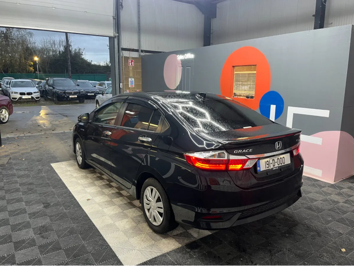 Honda Grace €15950! 2019 HONDA GRACE 1.5L HYBRID / - Image 4