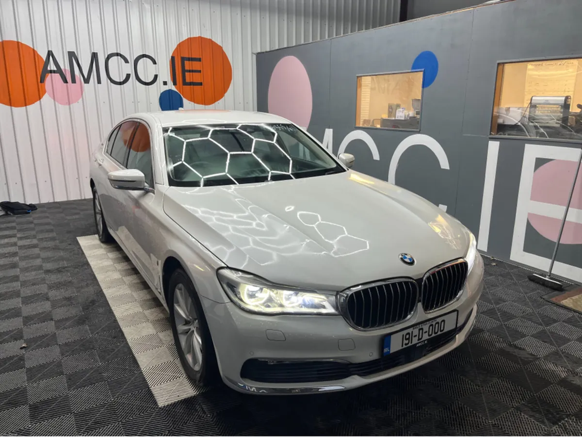 BMW 7-Series ONLY €24950! 2016 BMW 7 SERIES 740E L - Image 1