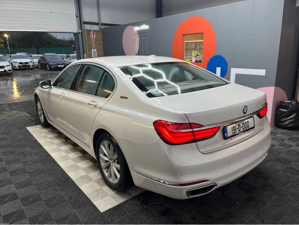 BMW 7-Series ONLY €24950! 2016 BMW 7 SERIES 740E L - Image 4
